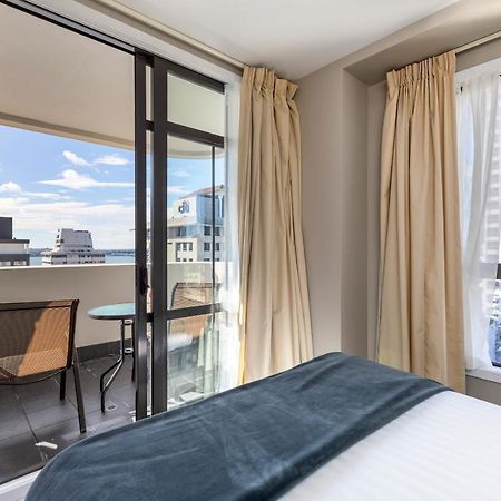 Quest On Queen Serviced Apartments Auckland Exterior foto