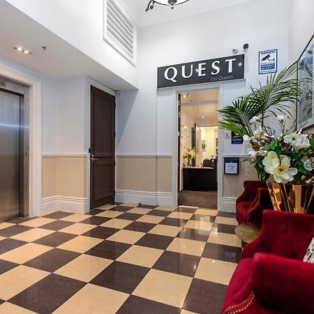 Quest On Queen Serviced Apartments Auckland Exterior foto