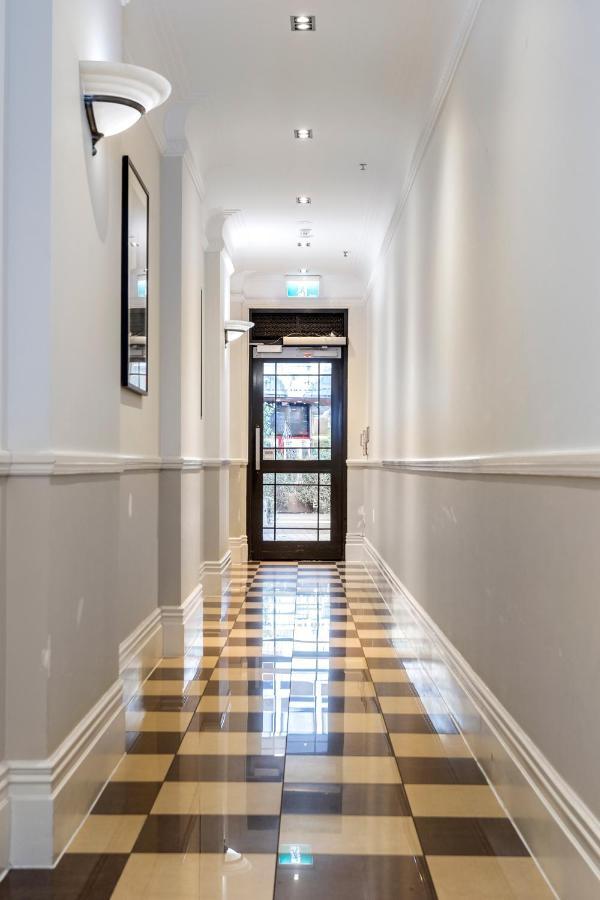 Quest On Queen Serviced Apartments Auckland Exterior foto