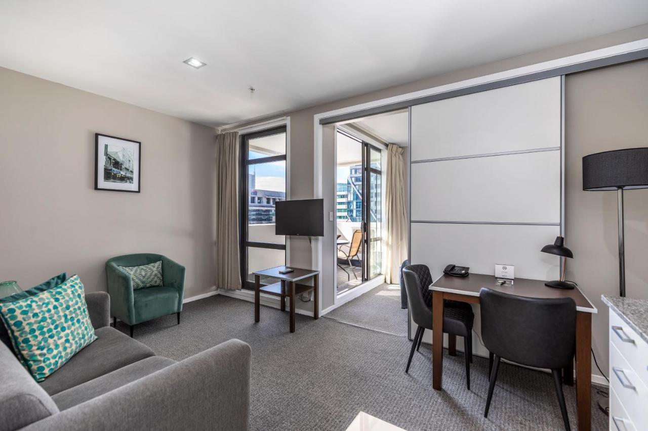 Quest On Queen Serviced Apartments Auckland Exterior foto