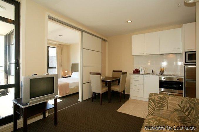 Quest On Queen Serviced Apartments Auckland Quarto foto