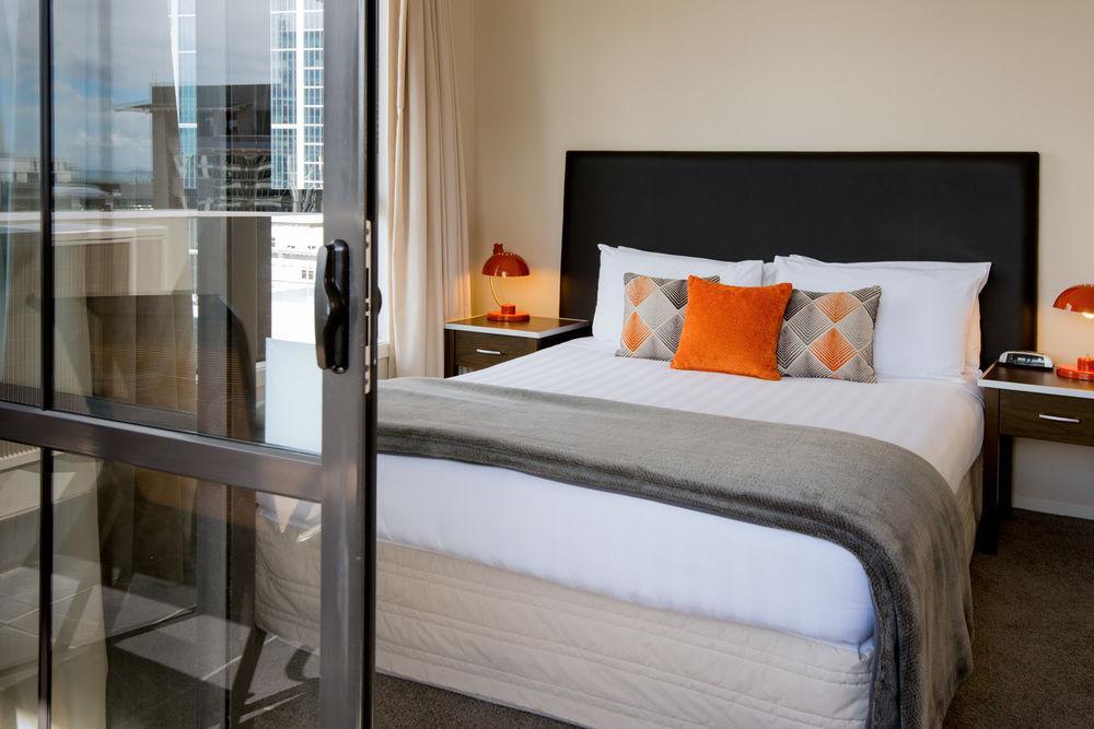 Quest On Queen Serviced Apartments Auckland Exterior foto