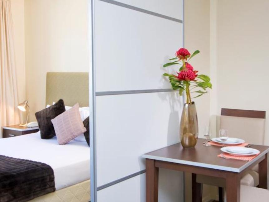 Quest On Queen Serviced Apartments Auckland Exterior foto