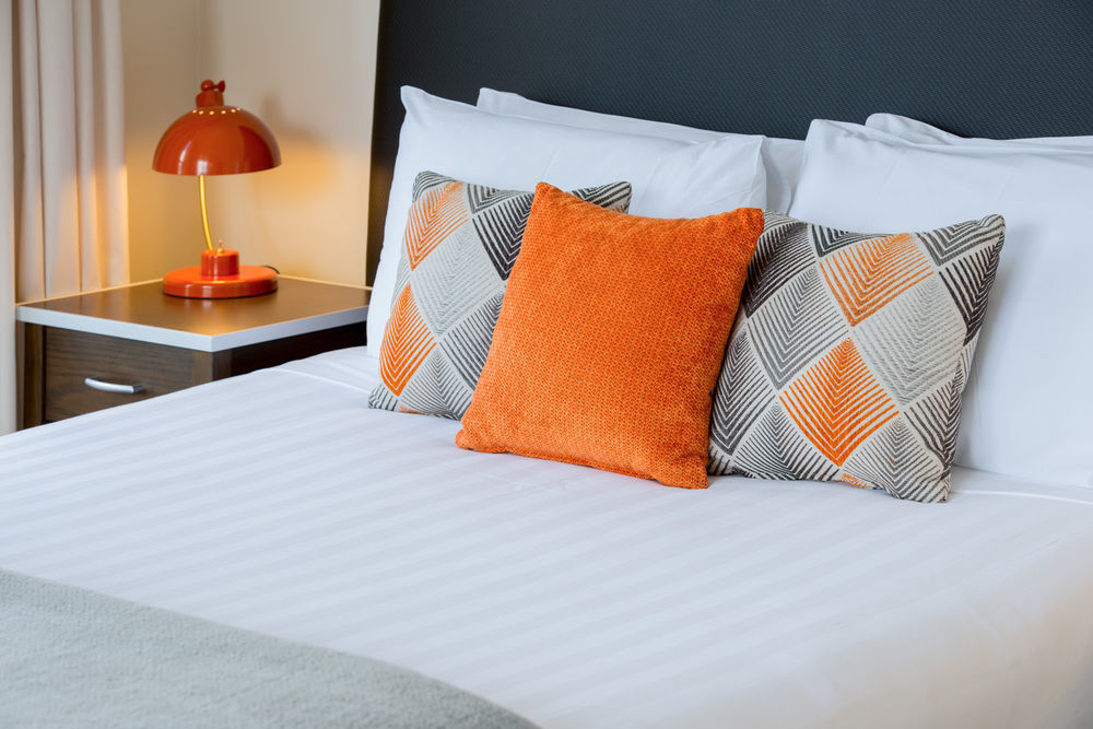 Quest On Queen Serviced Apartments Auckland Exterior foto