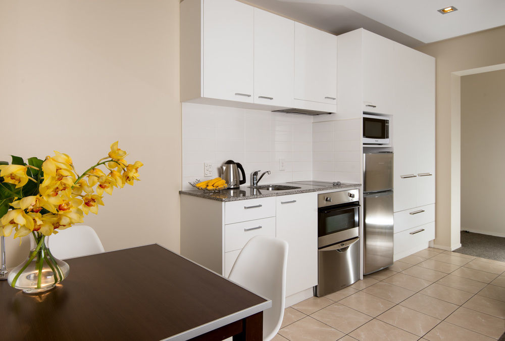 Quest On Queen Serviced Apartments Auckland Exterior foto
