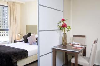 Quest On Queen Serviced Apartments Auckland Exterior foto