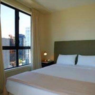 Quest On Queen Serviced Apartments Auckland Exterior foto